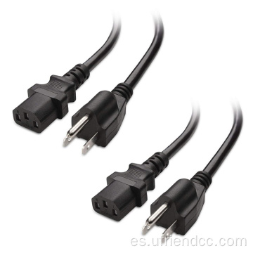 Extensión OEM para el comuptor/monitor Cable de alimentación del adaptador de CA